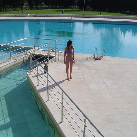 Отель Terme Di Venturina Вентурина Экстерьер фото