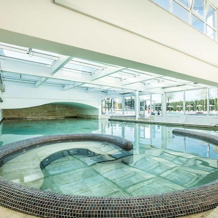 Отель Terme Di Venturina Вентурина Экстерьер фото