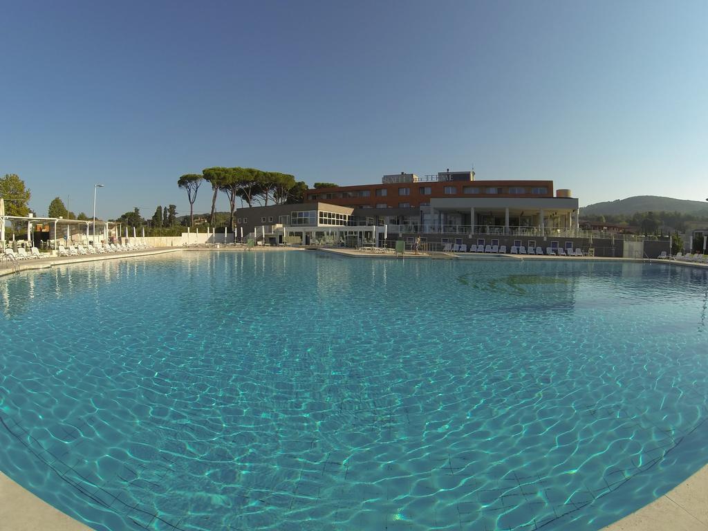 Отель Terme Di Venturina Вентурина Экстерьер фото