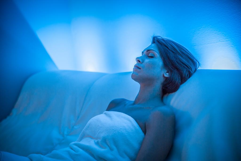 Отель Terme Di Venturina Вентурина Экстерьер фото