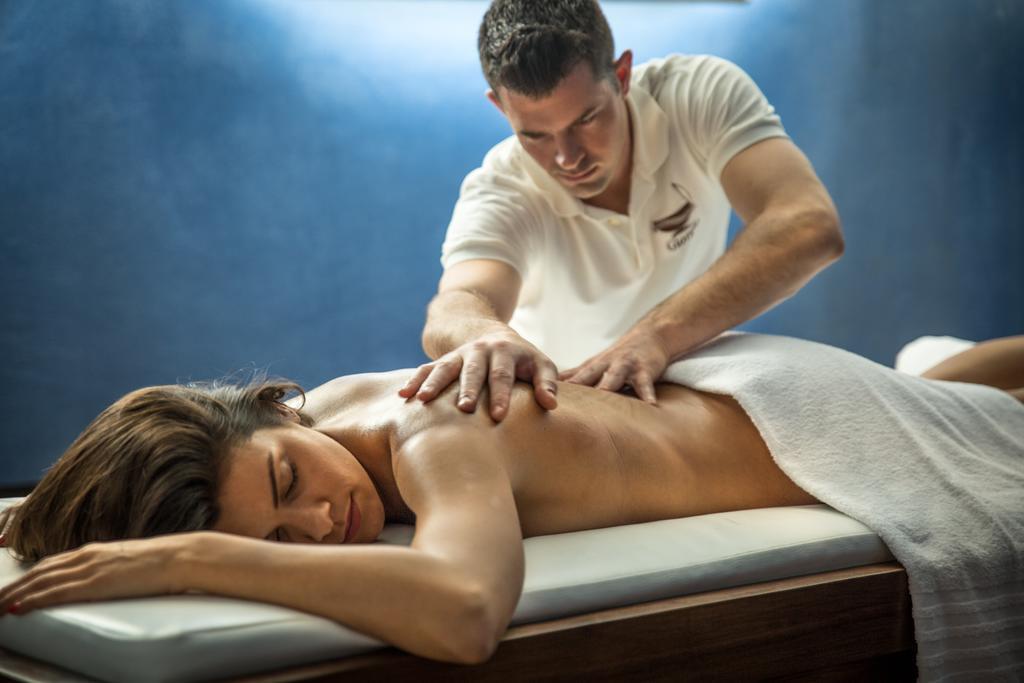 Отель Terme Di Venturina Вентурина Экстерьер фото