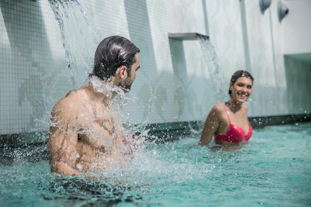 Отель Terme Di Venturina Вентурина Экстерьер фото