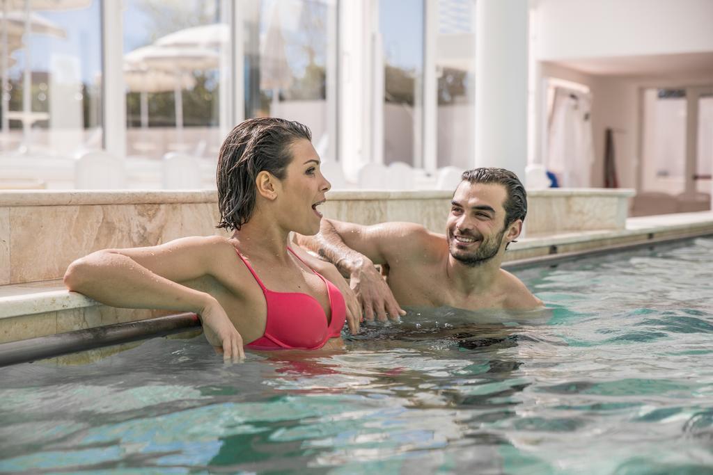 Отель Terme Di Venturina Вентурина Экстерьер фото