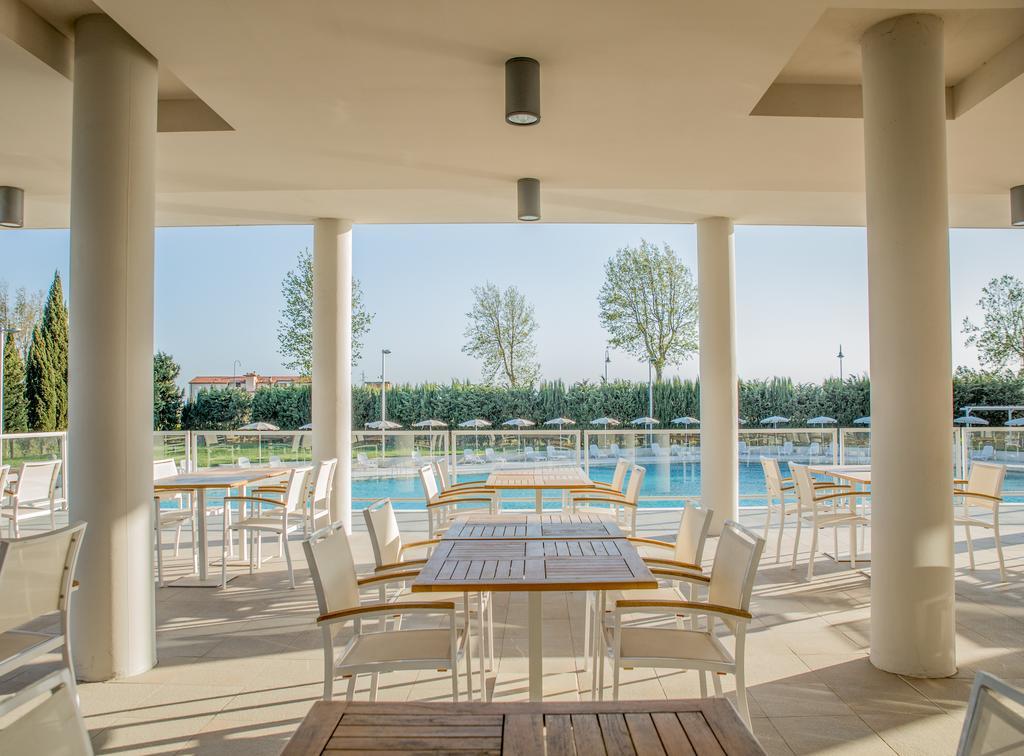 Отель Terme Di Venturina Вентурина Экстерьер фото