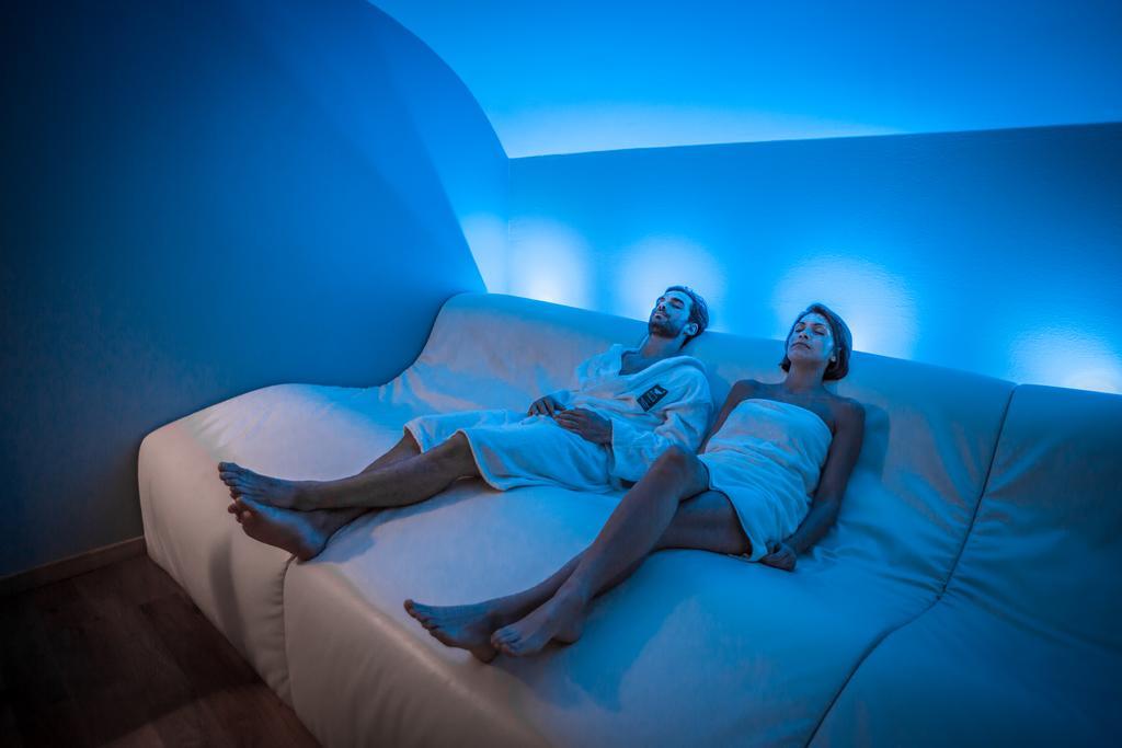 Отель Terme Di Venturina Вентурина Экстерьер фото