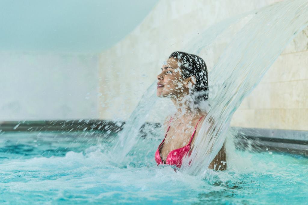 Отель Terme Di Venturina Вентурина Экстерьер фото