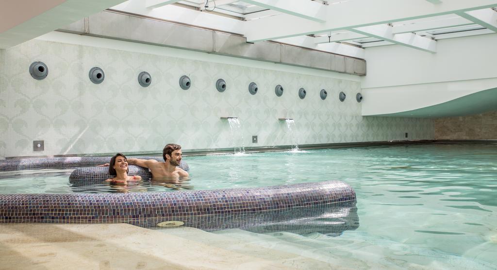 Отель Terme Di Venturina Вентурина Экстерьер фото