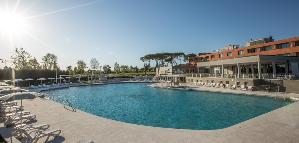 Отель Terme Di Venturina Вентурина Экстерьер фото