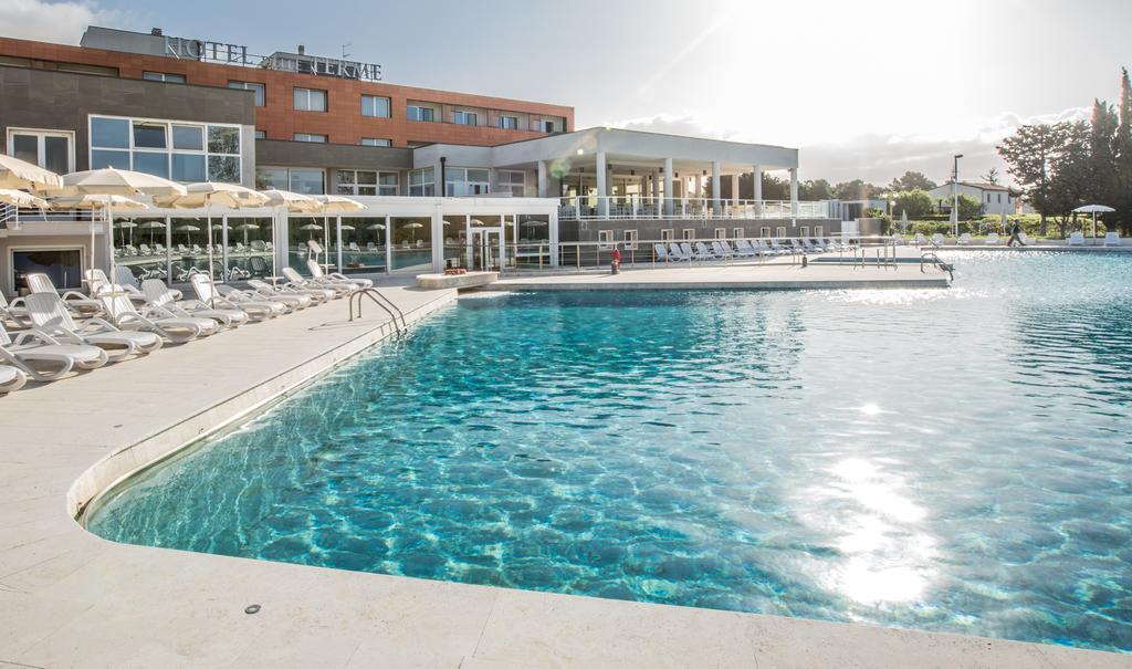 Отель Terme Di Venturina Вентурина Экстерьер фото