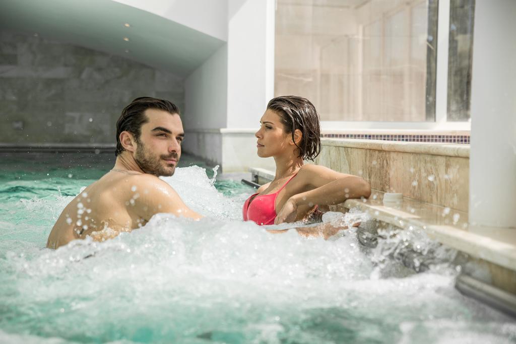 Отель Terme Di Venturina Вентурина Экстерьер фото