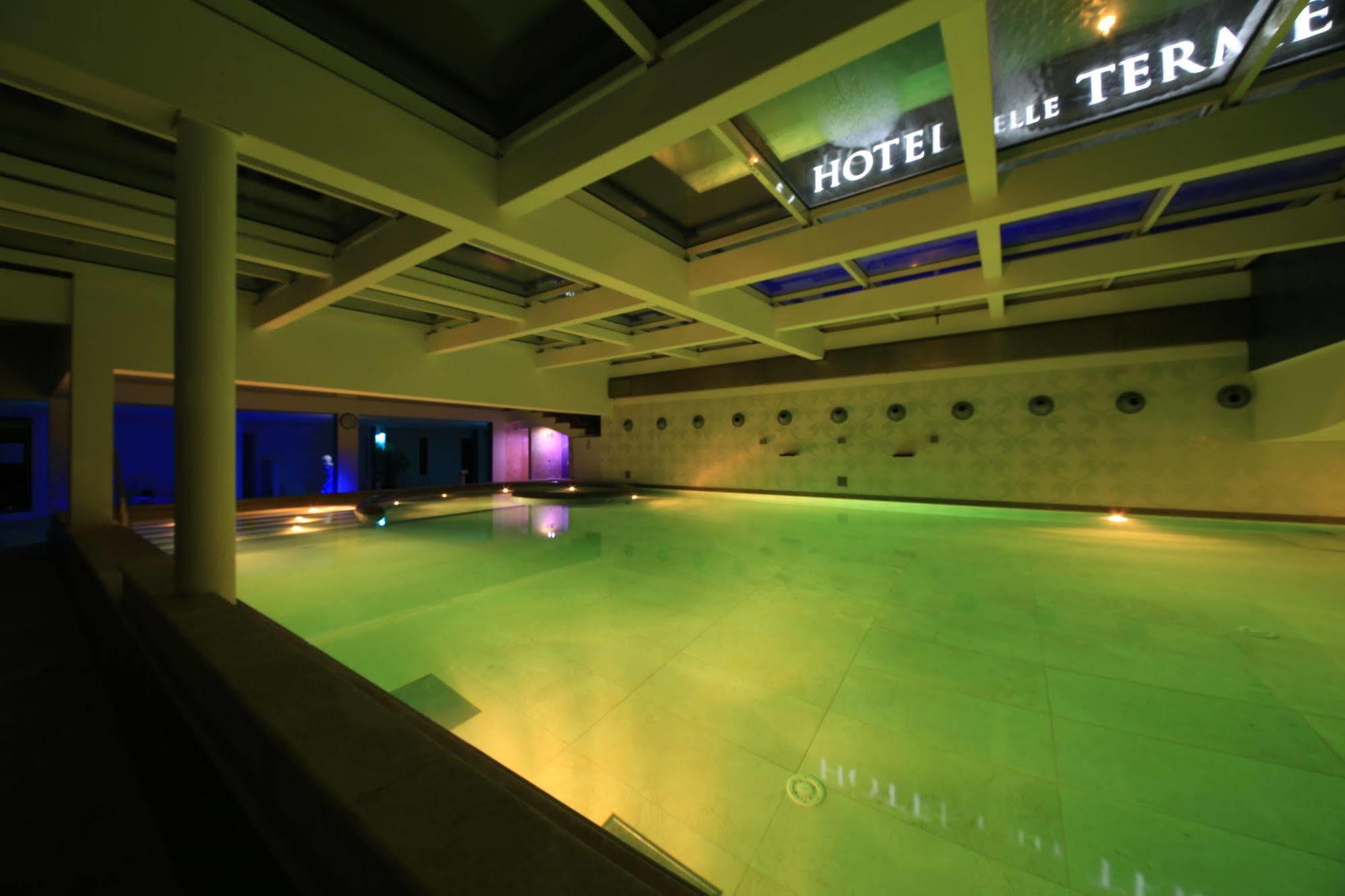 Отель Terme Di Venturina Вентурина Экстерьер фото